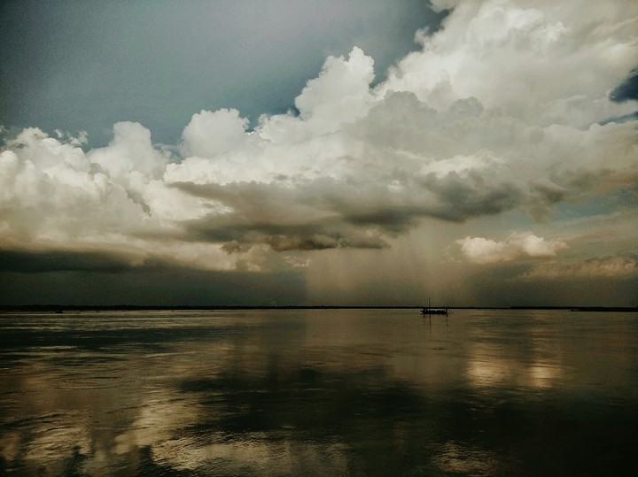 Golden river
