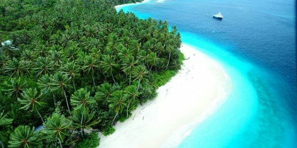 Mentawai Island, Sumatera Barat, Indonesia