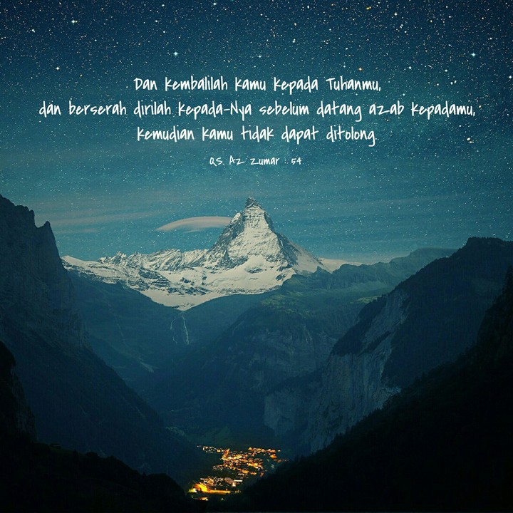 Ayat Of The Day