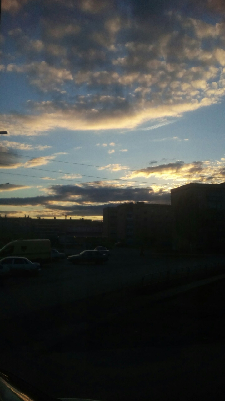 Небо