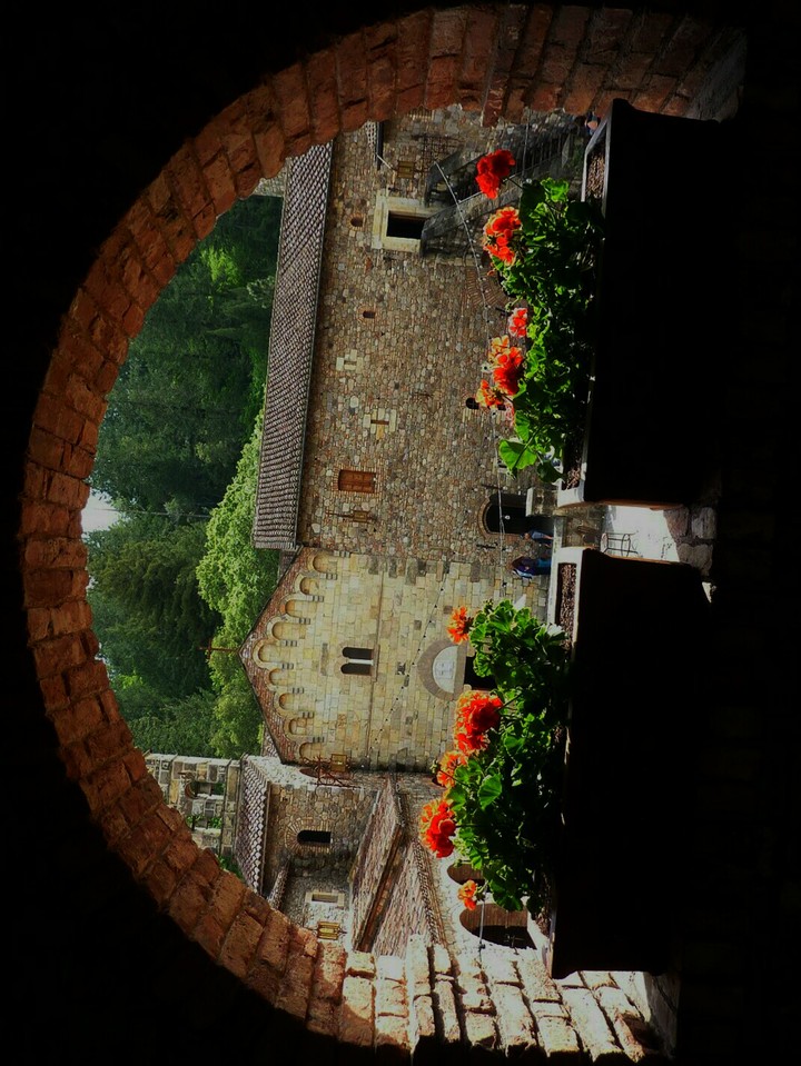 A Different Perspective