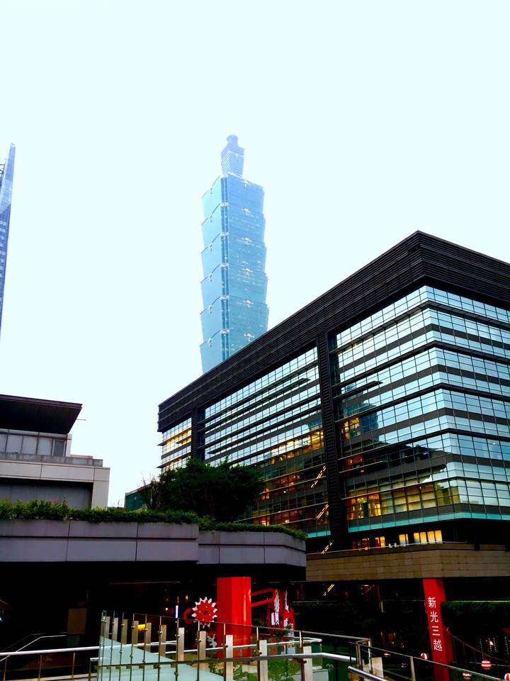 Taipei 101