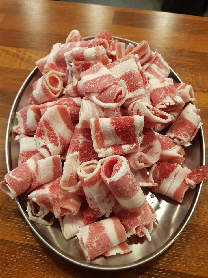 신마포생갈비