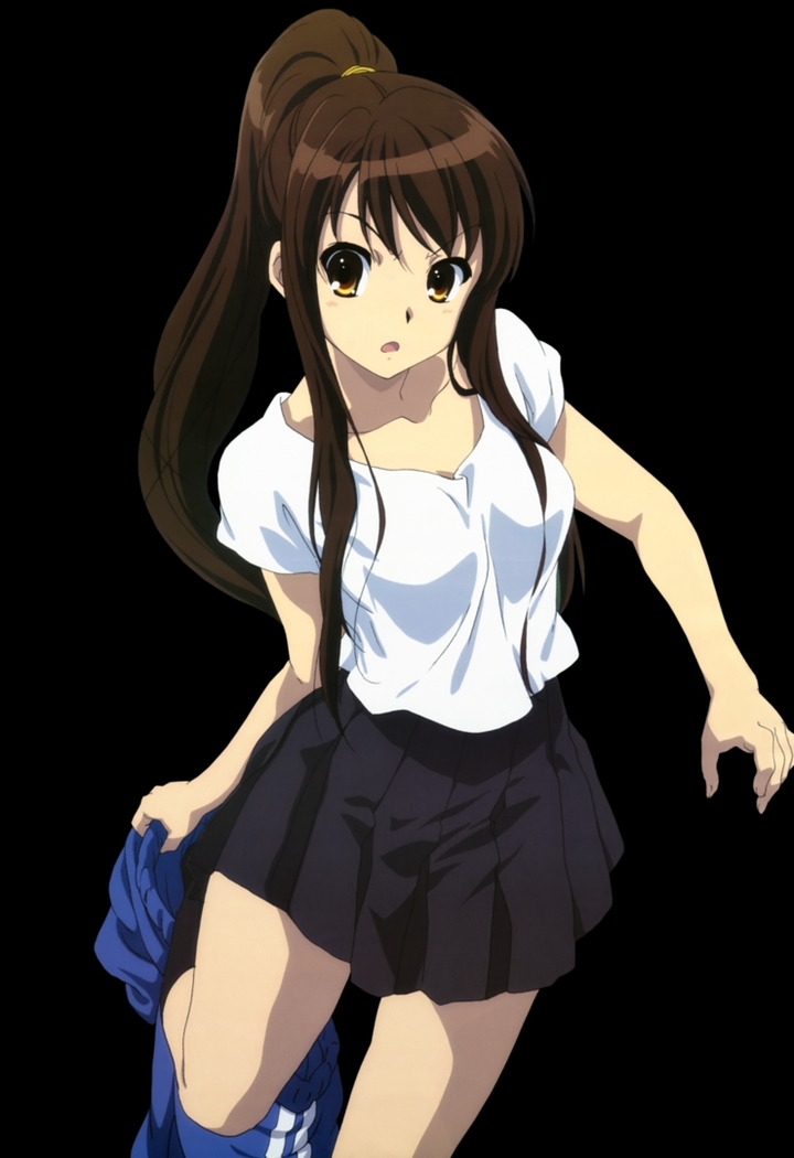haruhi suzumia