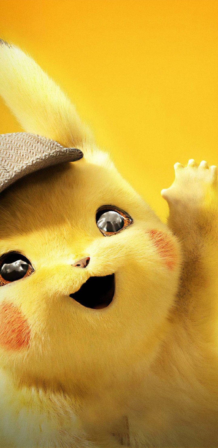 detective pikachu