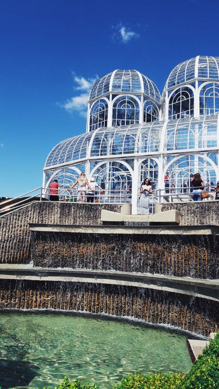 Jardim Botânico - Curitiba