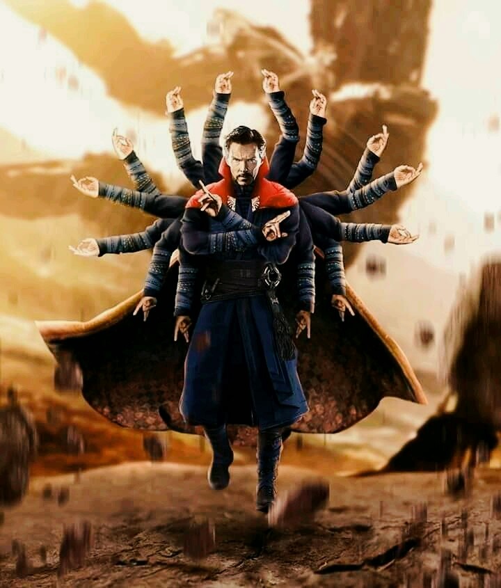 Doctor Strange