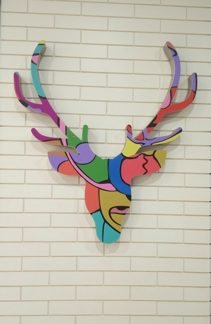 colourful art