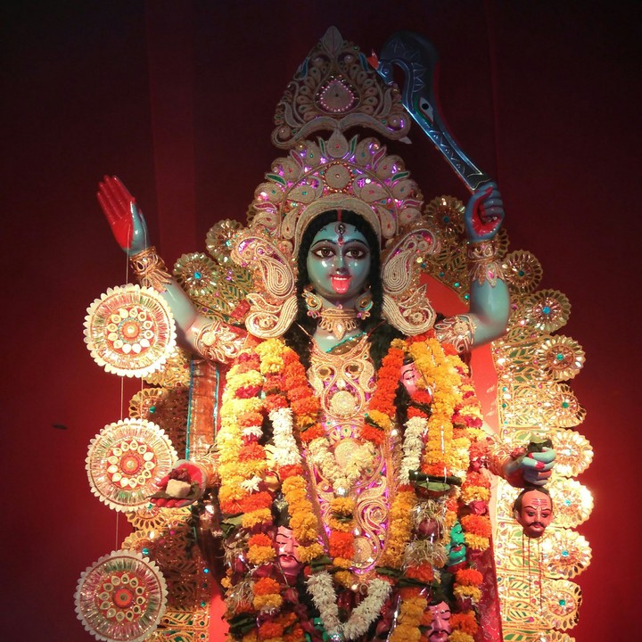 KALI MATA