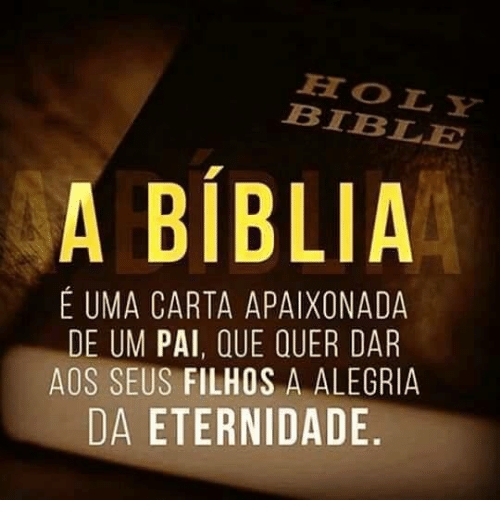 Holy Bilbe