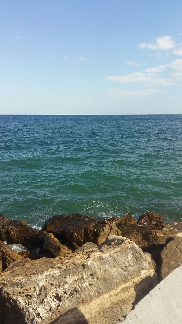 sea