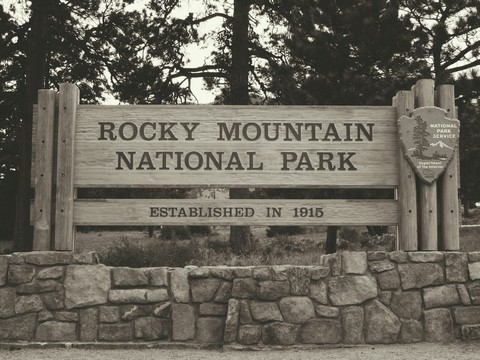 Rocky Mountain National Park
