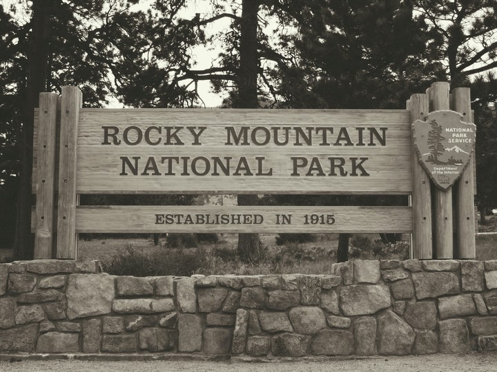 Rocky Mountain National Park