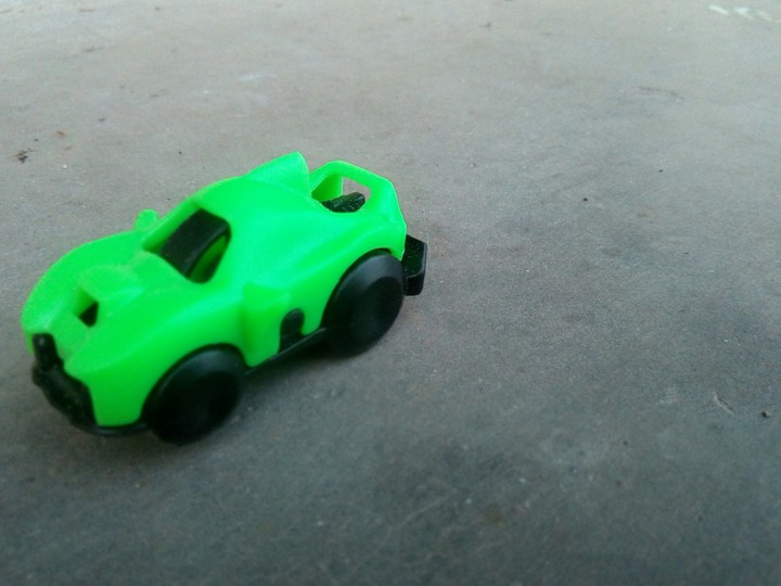 Little Car
