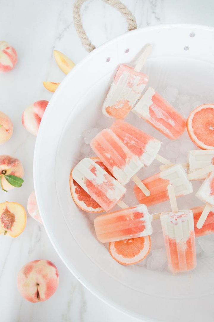 popsicles