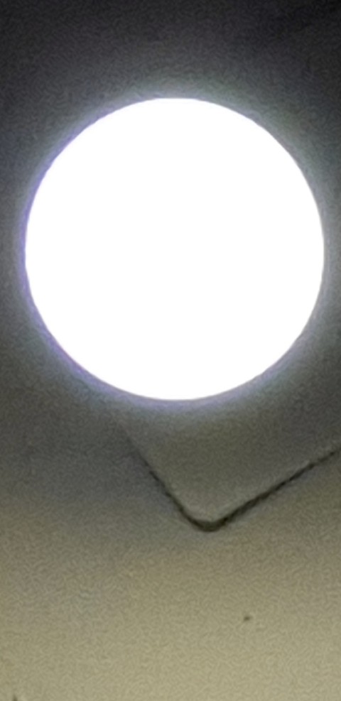 bright room