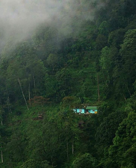 fondos de pantalla slope, landscape