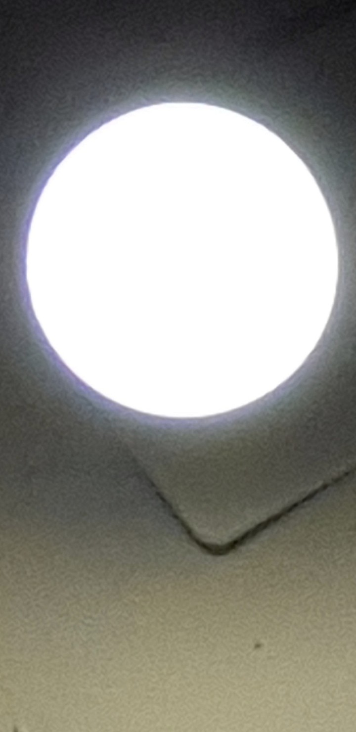 bright room