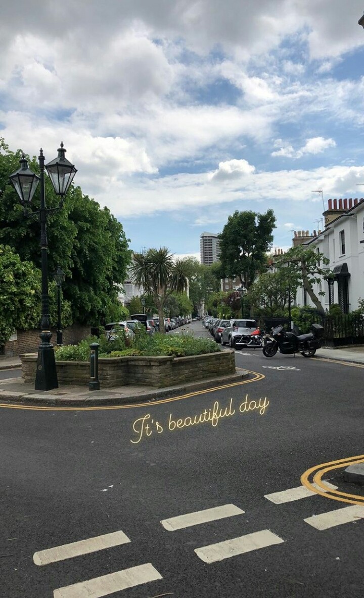 A Beautiful Day Indeed