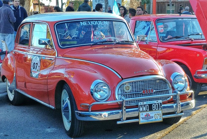 Un Clasico de Audi