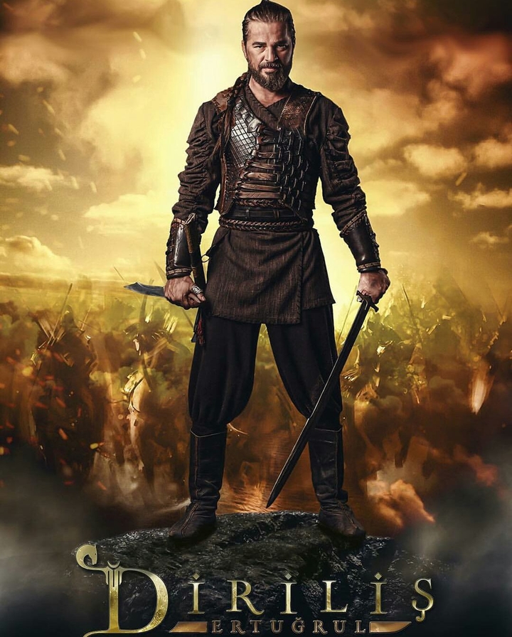 diriliş ertuğrul