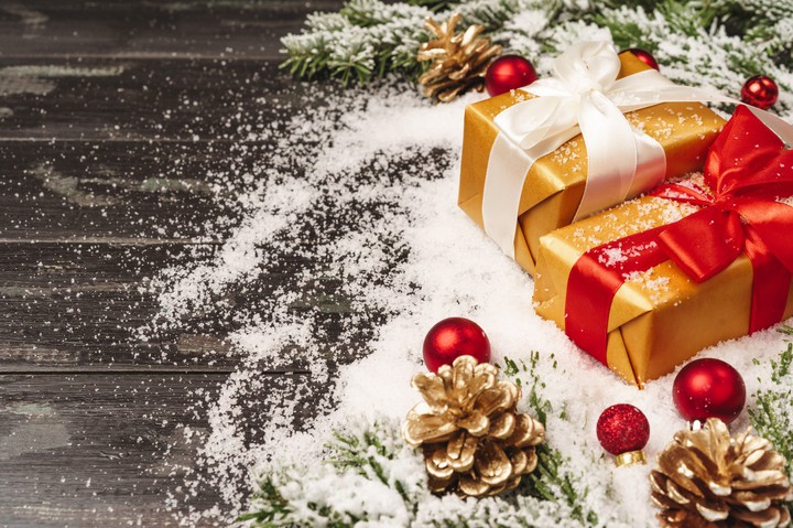 Christmas presents
