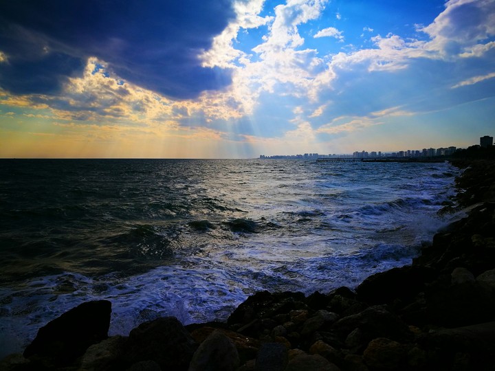 Beach