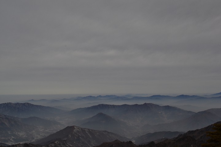 지리산이미지