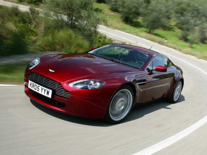 aston martin