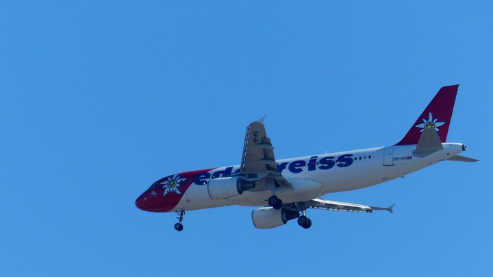 Airplane Flugzeug