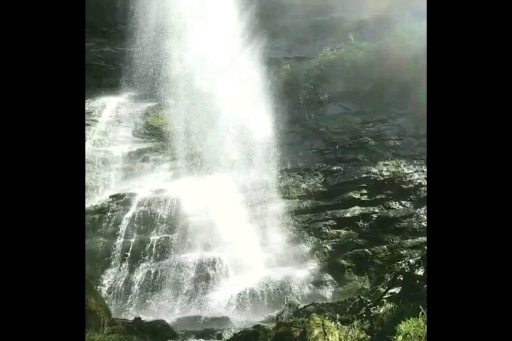 waterfall