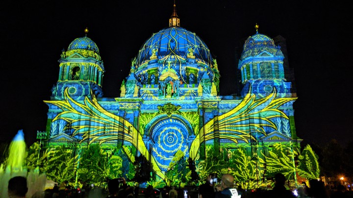light festival