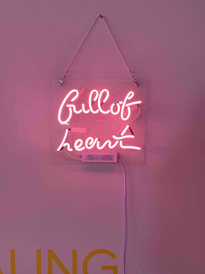 Full of heart