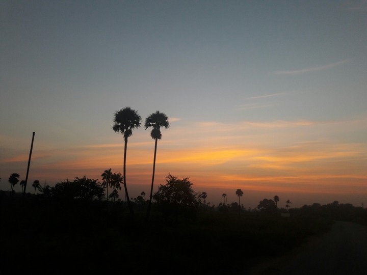 wonderful evening