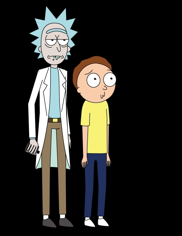 Rick and Morty