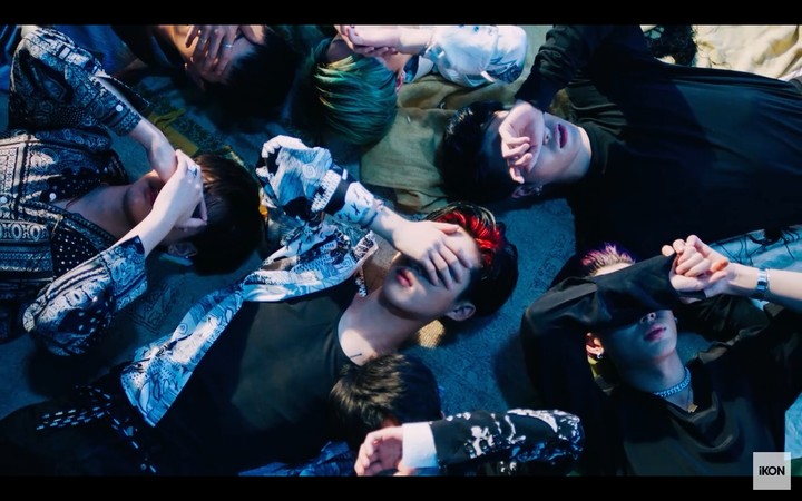 IKON(아이콘) - '죽겠다(KILLING ME)'*Album: New Kids: Continue