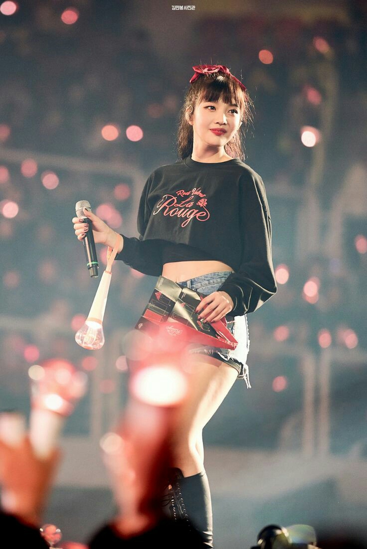 Red Velvet*
