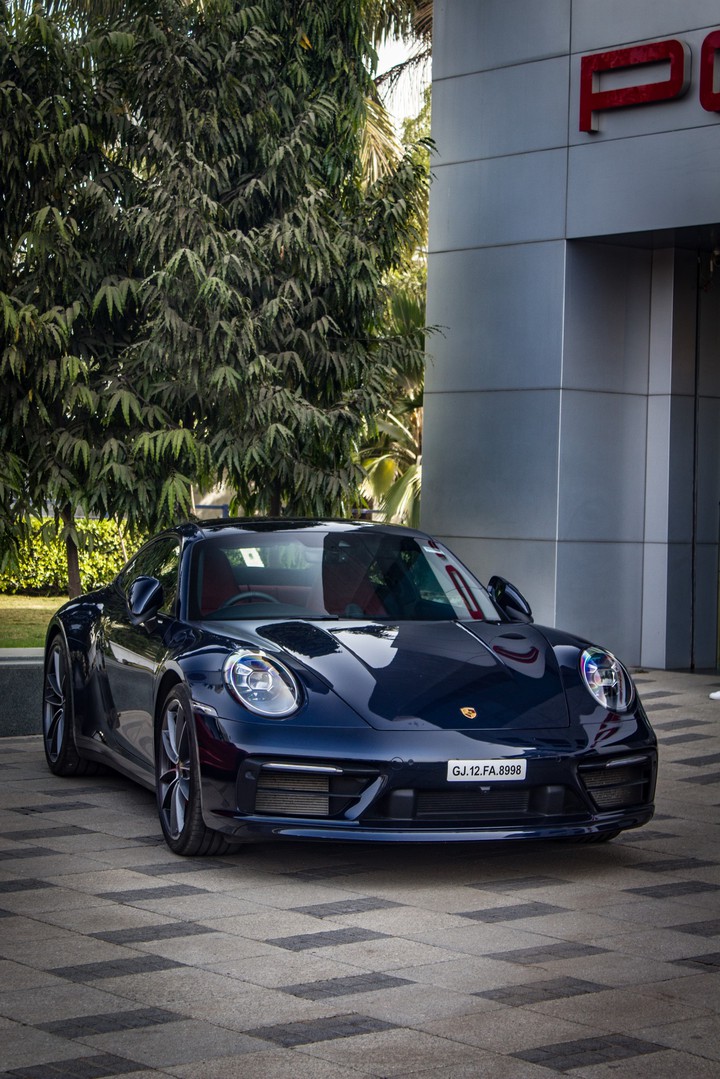 Porsche