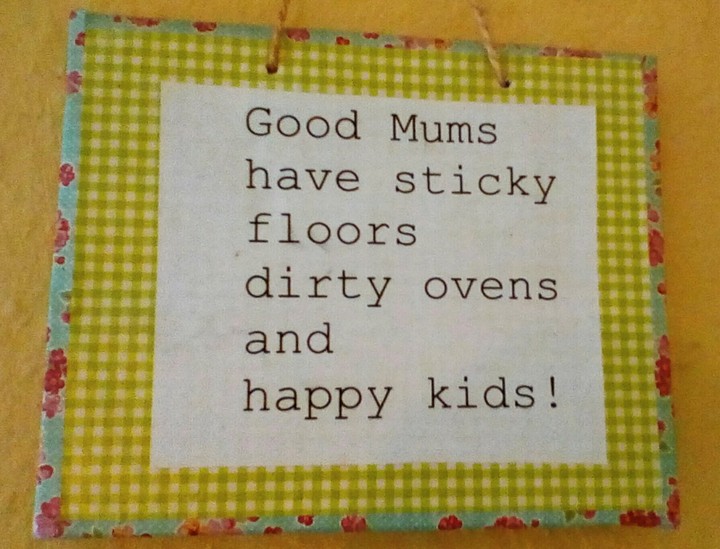 moms and kids