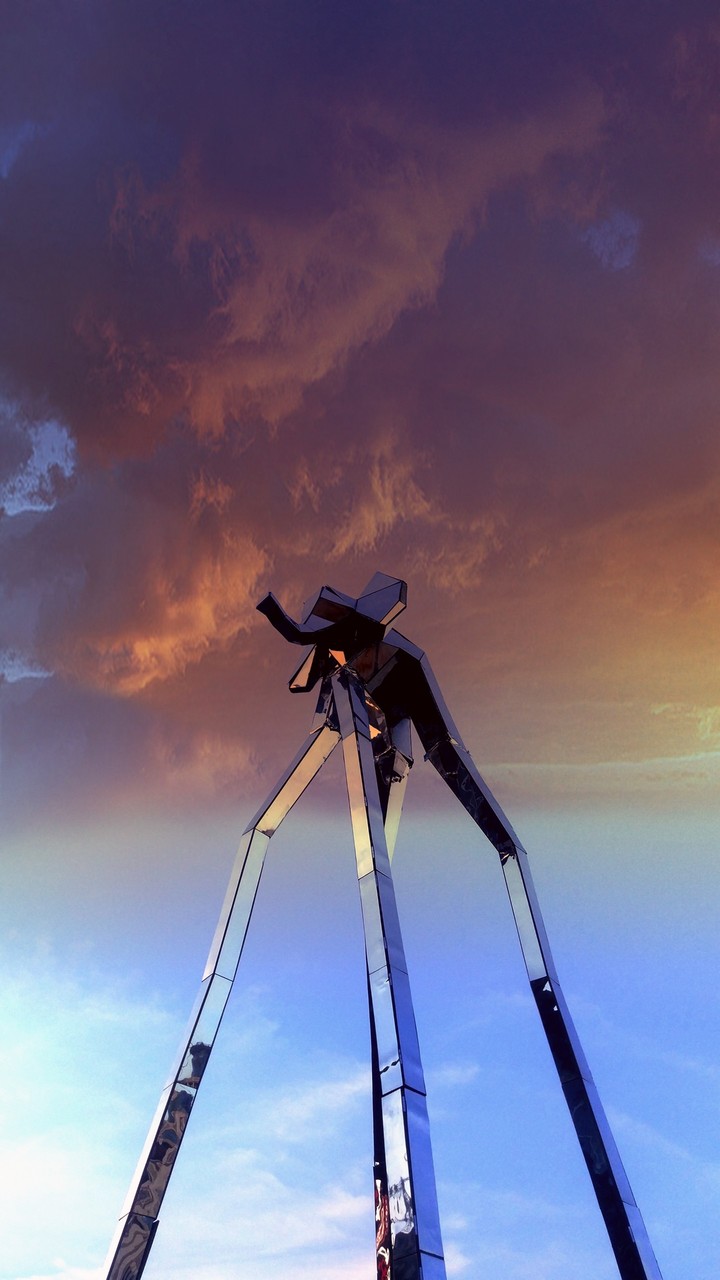 sky elephant