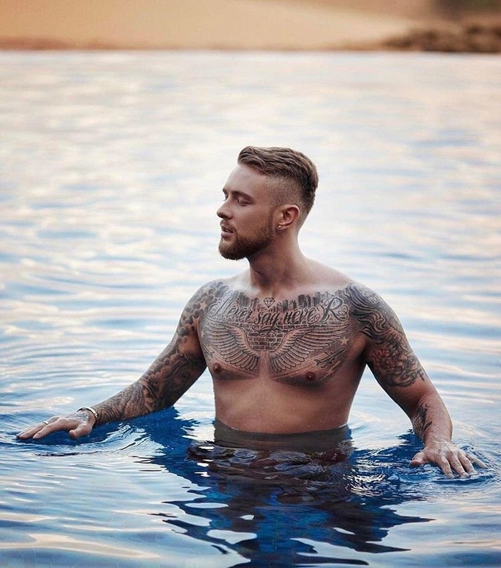 Russian Singer Egor Kreed