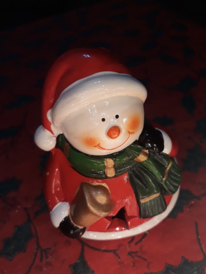 Little Snowman