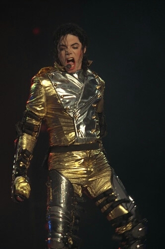 Michael Jackson History
