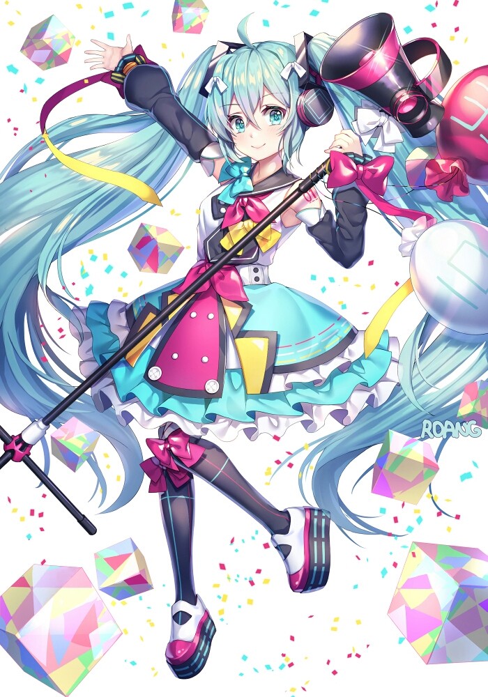 miku hatsune
