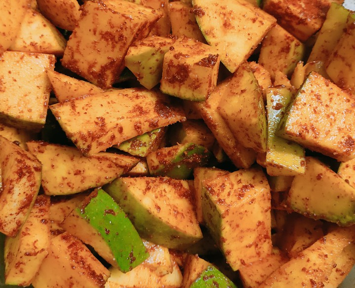 masala mango ?