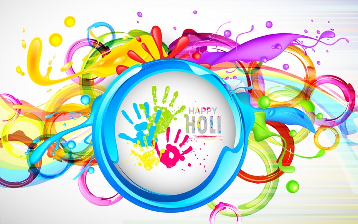 happy holi