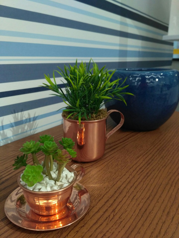decoração