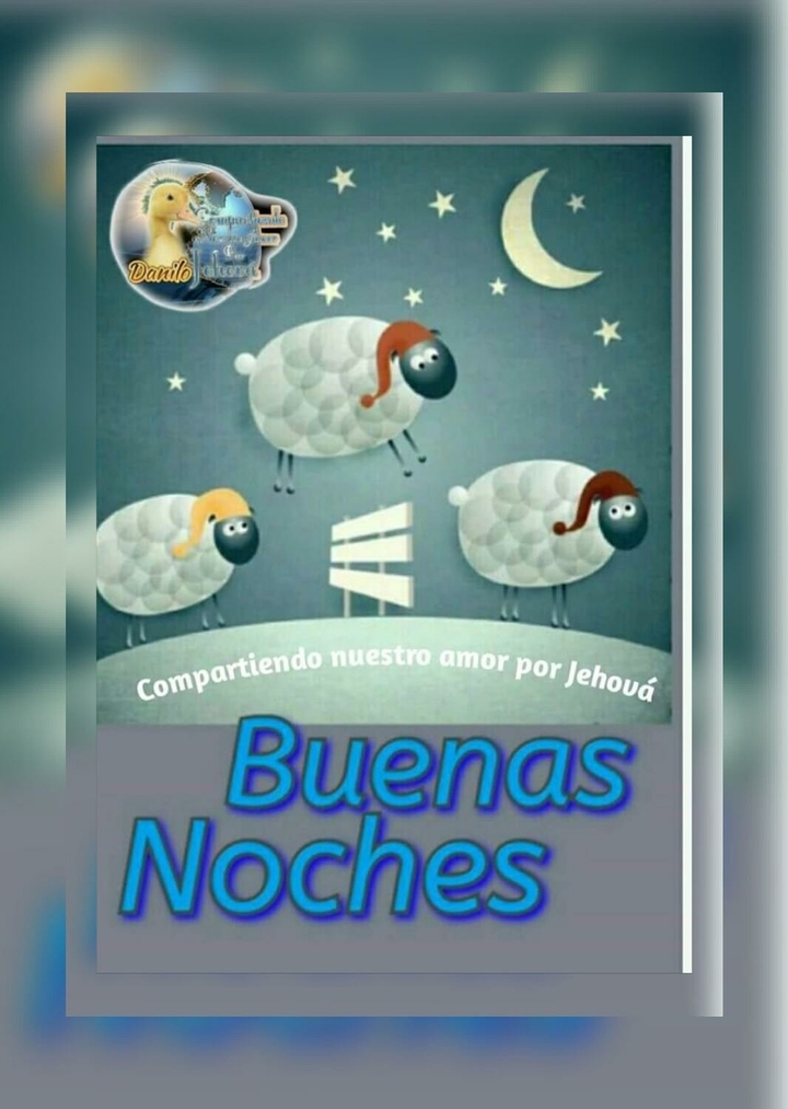 Buenas noches