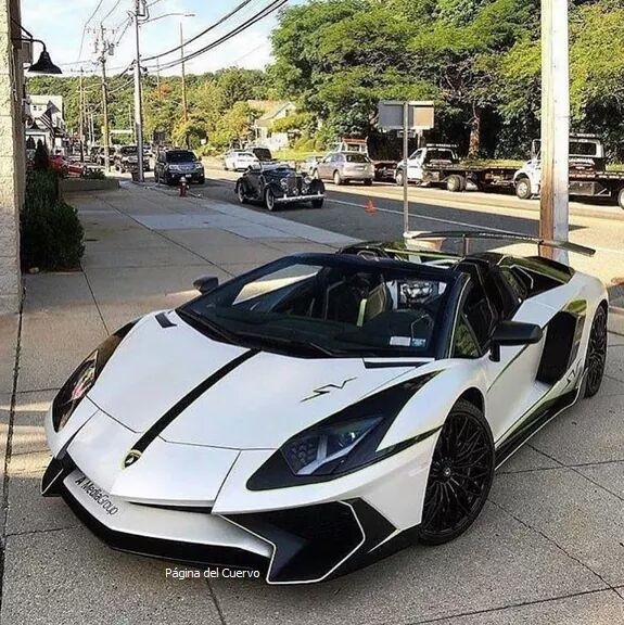 Lamborghini Aventador
