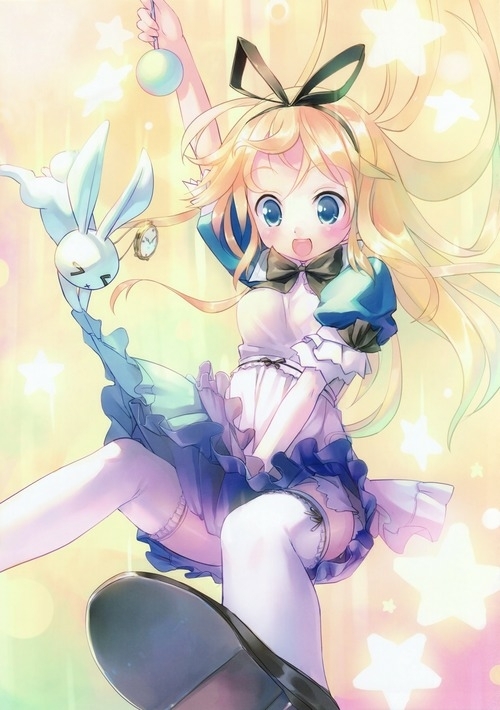 爱丽丝 Alice